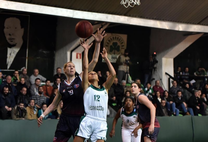 Παναθηναϊκός - Πρωτέας Βούλας 64-52 (photos)