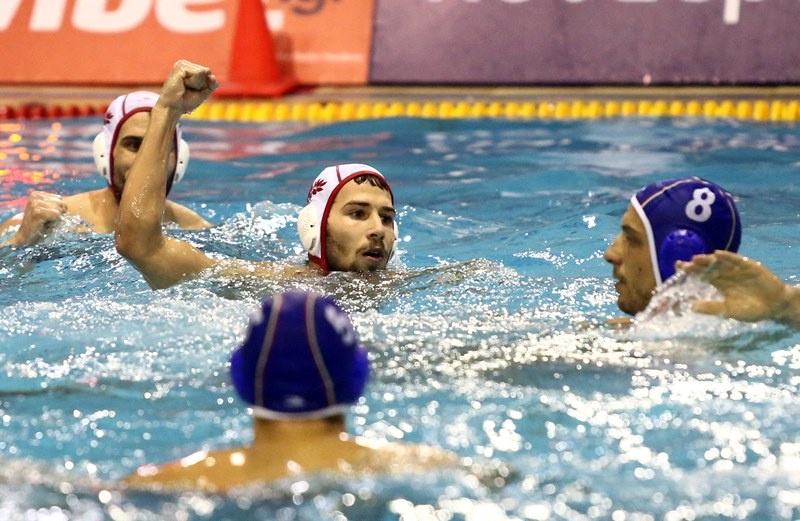 Ολυμπιακός - Προ Ρέκο 8-12 (photos)