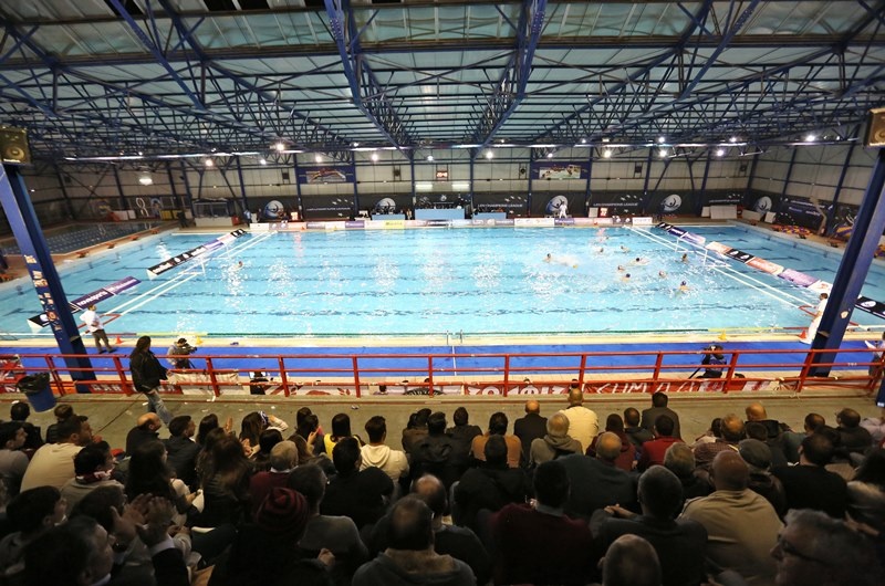 Ολυμπιακός - Προ Ρέκο 8-12 (photos)
