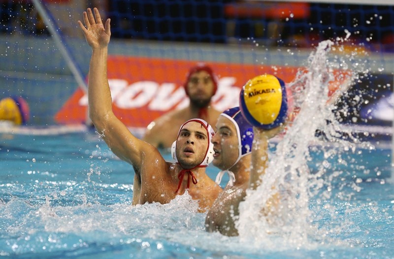 Ολυμπιακός - Προ Ρέκο 8-12 (photos)