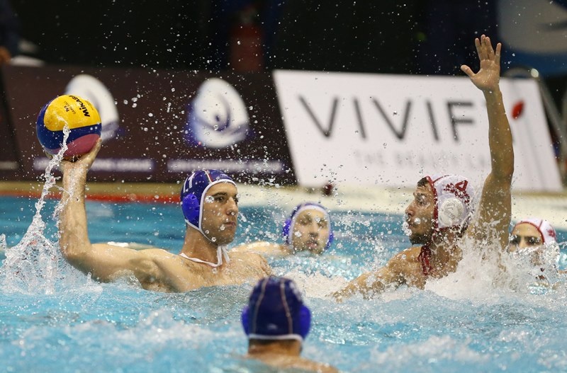 Ολυμπιακός - Προ Ρέκο 8-12 (photos)