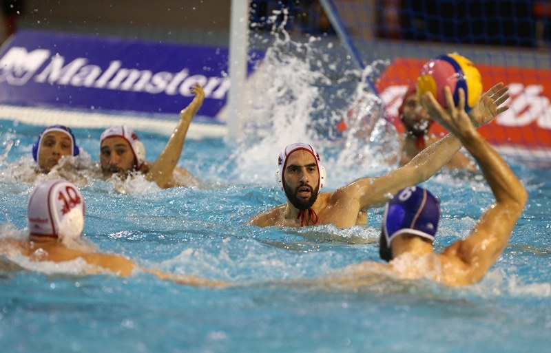 Ολυμπιακός - Προ Ρέκο 8-12 (photos)