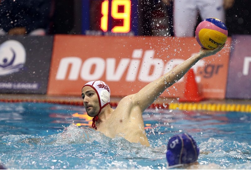 Ολυμπιακός - Προ Ρέκο 8-12 (photos)
