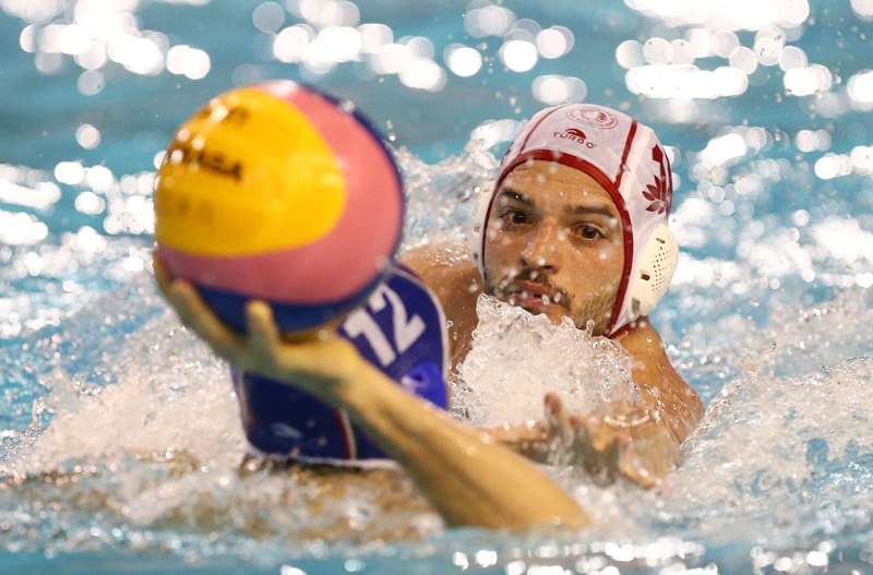 Ολυμπιακός - Προ Ρέκο 8-12 (photos)