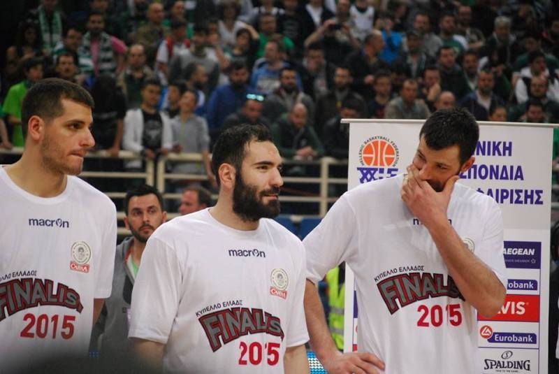 Σκορδίλης: «Μπορούσαμε καλύτερα με Παναθηναϊκό» (video+photos)