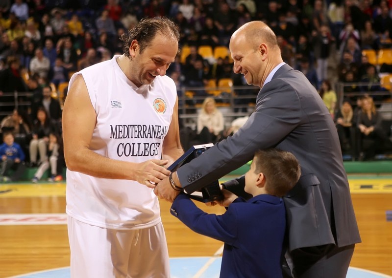 ΠΑΟΚ: Ο Μπάνε εν δράσει (video+photos)