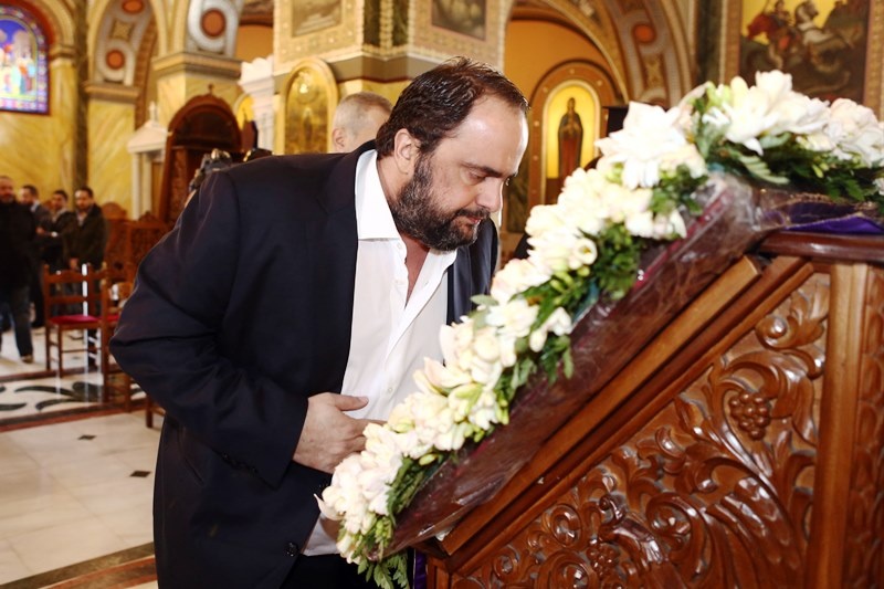 Ολυμπιακός: Συνάντηση Μαρινάκη με τον Μητροπολίτη Πειραιά (photos)
