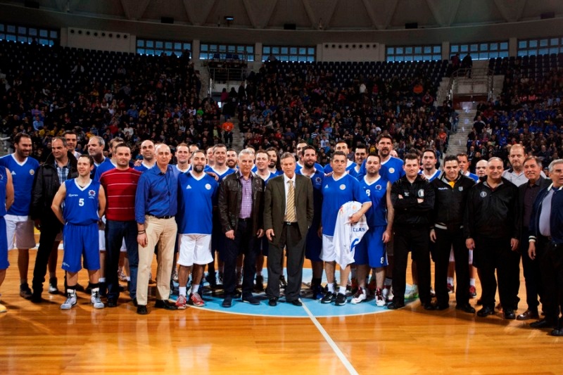 ΠΑΟΚ: Ο Μπάνε εν δράσει (video+photos)