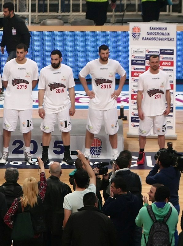 Σκορδίλης: «Μπορούσαμε καλύτερα με Παναθηναϊκό» (video+photos)