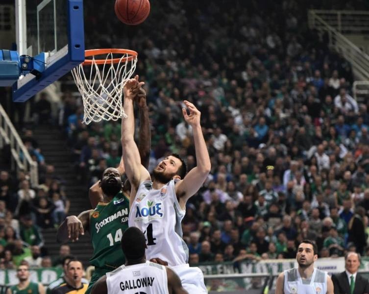 Σκορδίλης: «Μπορούσαμε καλύτερα με Παναθηναϊκό» (video+photos)