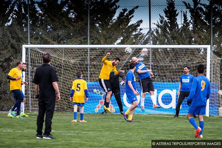 Αστέρας Τρίπολης: Φιλικό… αιμοδοσίας (photos+video)