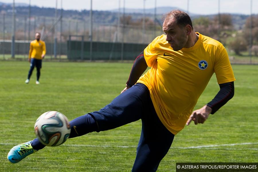 Αστέρας Τρίπολης: Φιλικό… αιμοδοσίας (photos+video)