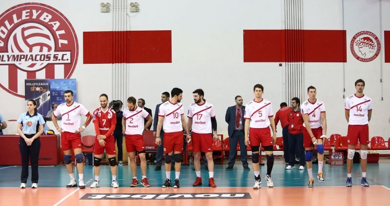 Ολυμπιακός – Φοίνκας Σύρου 2-3 (photos)