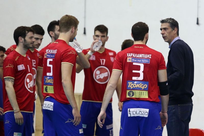 Ολυμπιακός – Φοίνκας Σύρου 2-3 (photos)