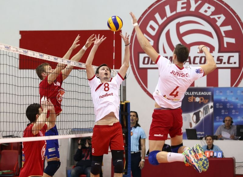 Ολυμπιακός – Φοίνκας Σύρου 2-3 (photos)