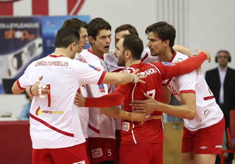 Ολυμπιακός – Φοίνκας Σύρου 2-3 (photos)