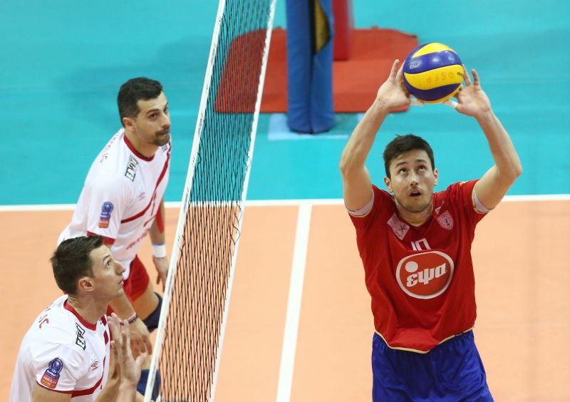 Ολυμπιακός – Φοίνκας Σύρου 2-3 (photos)