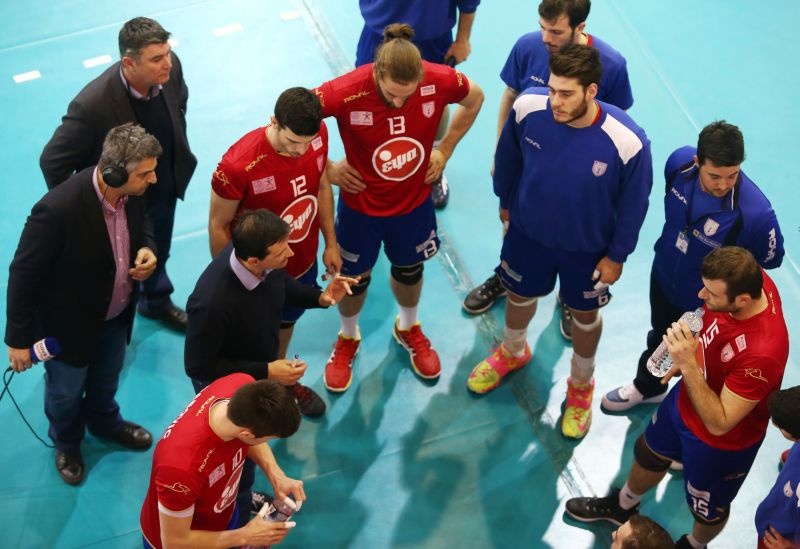 Ολυμπιακός – Φοίνκας Σύρου 2-3 (photos)