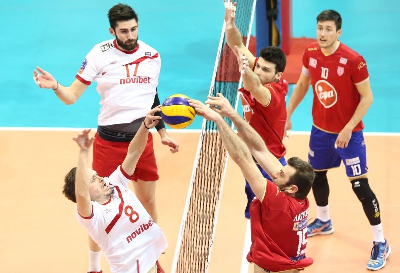 Ολυμπιακός – Φοίνκας Σύρου 2-3 (photos)