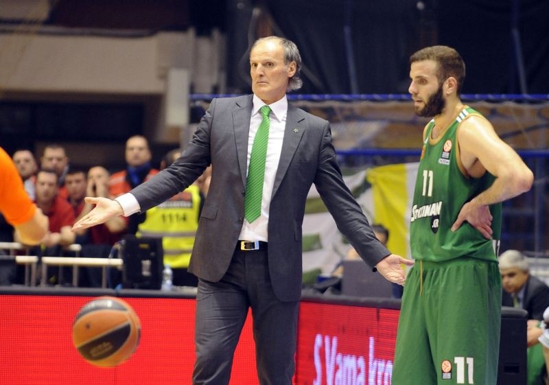 Ερυθρός Αστέρας - Παναθηναϊκός 69-68 (photos)