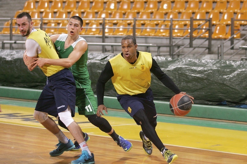 Άρης: Φιλική ήττα από τον ΚΑΟΔ (photos)