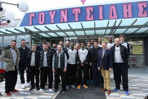 ΚΑΟΔ: «Ένα» με τον κόσμο (photos)