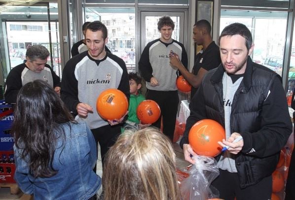 ΚΑΟΔ: «Ένα» με τον κόσμο (photos)