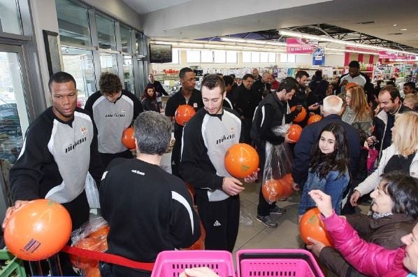 ΚΑΟΔ: «Ένα» με τον κόσμο (photos)