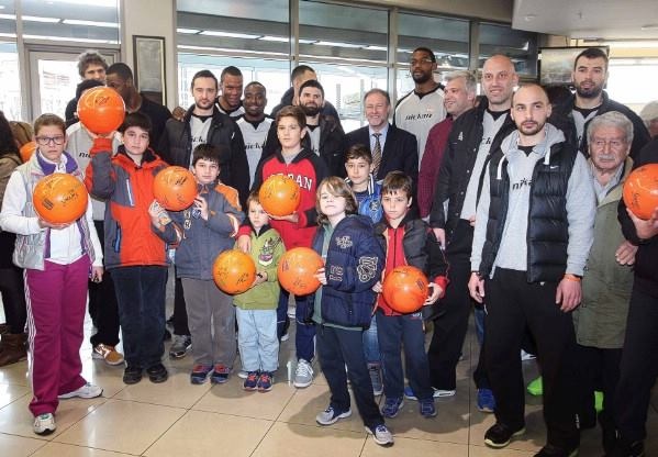 ΚΑΟΔ: «Ένα» με τον κόσμο (photos)