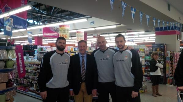 ΚΑΟΔ: «Ένα» με τον κόσμο (photos)