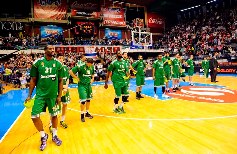 Παναθηναϊκός: Η επιστροφή του Νέλσον στο «καυτό» Βελιγράδι (videos+photos)