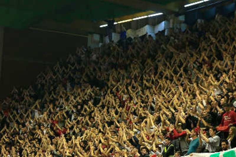 Παναθηναϊκός: Η επιστροφή του Νέλσον στο «καυτό» Βελιγράδι (videos+photos)