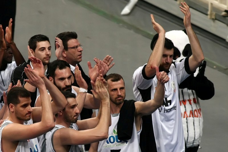 Σκορδίλης: «Μπορούσαμε καλύτερα με Παναθηναϊκό» (video+photos)