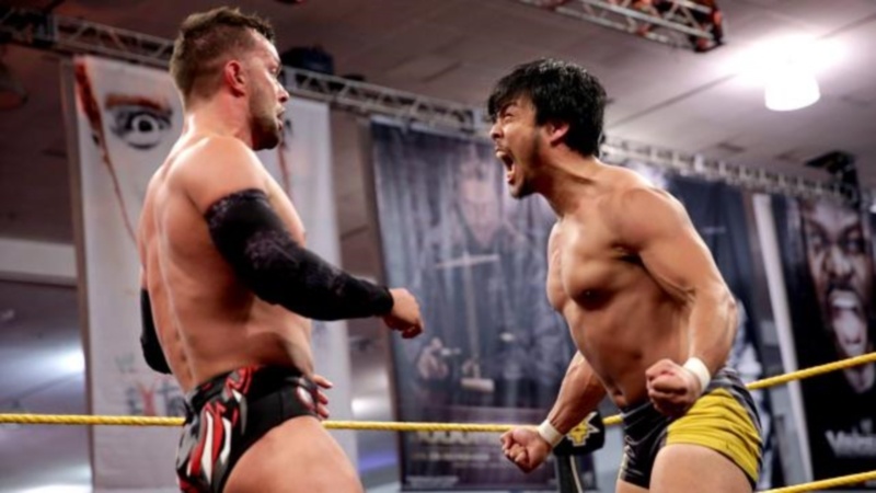 NXT: O δρόμος του Itami για τη WrestleMania (photos+videos)