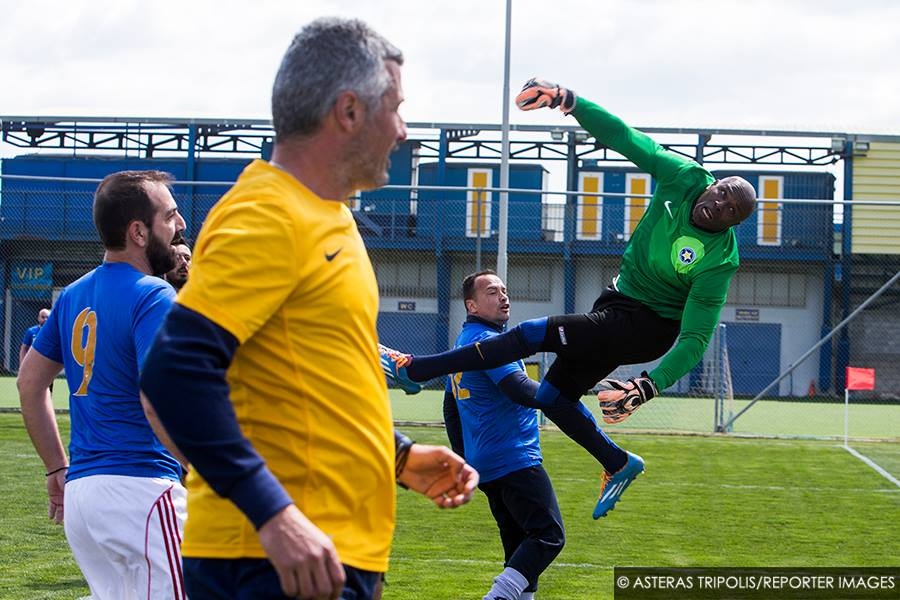 Αστέρας Τρίπολης: Φιλικό… αιμοδοσίας (photos+video)