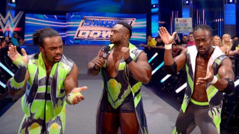 SmackDown: Απτόητος ο Roman Reigns (photos+videos)