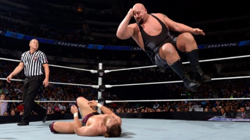 SmackDown: Απτόητος ο Roman Reigns (photos+videos)