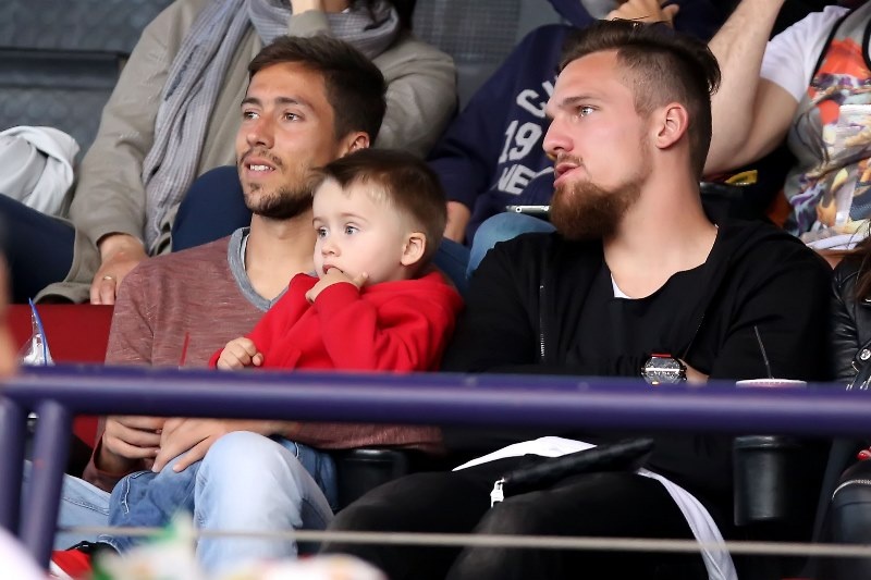 Ολυμπιακός: Στο ΣΕΦ ο Περέιρα (photos)
