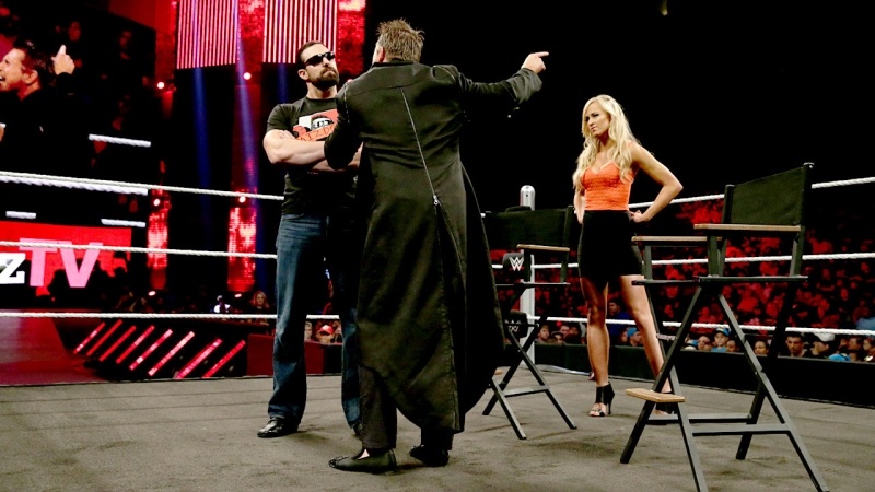 SmackDown: Απτόητος ο Roman Reigns (photos+videos)