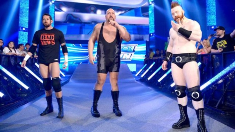 SmackDown: Απτόητος ο Roman Reigns (photos+videos)