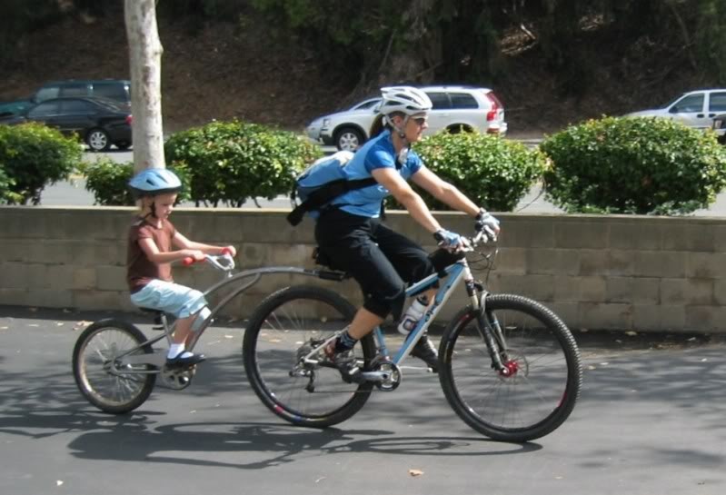 Μια βόλτα με το ποδήλατο (video+photos)