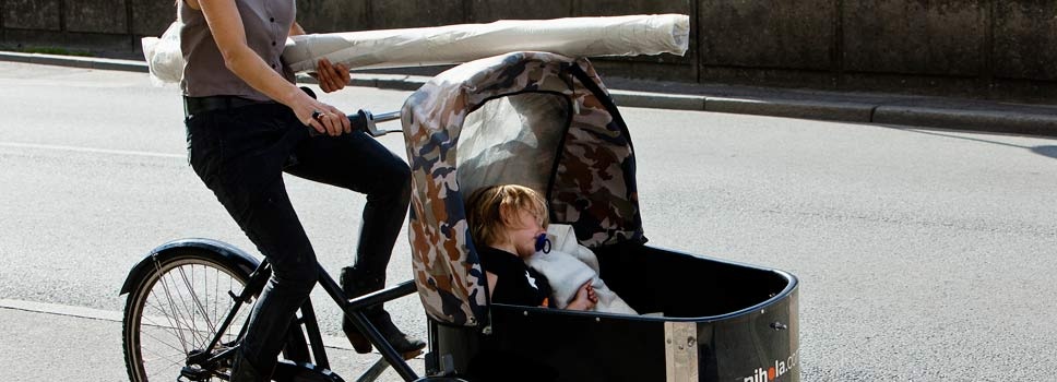 Μια βόλτα με το ποδήλατο (video+photos)