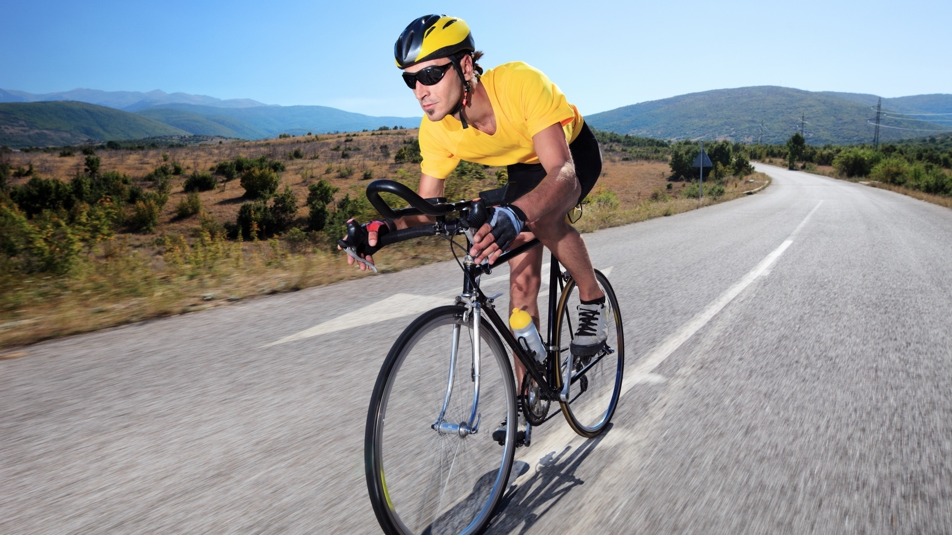 Μια βόλτα με το ποδήλατο (video+photos)