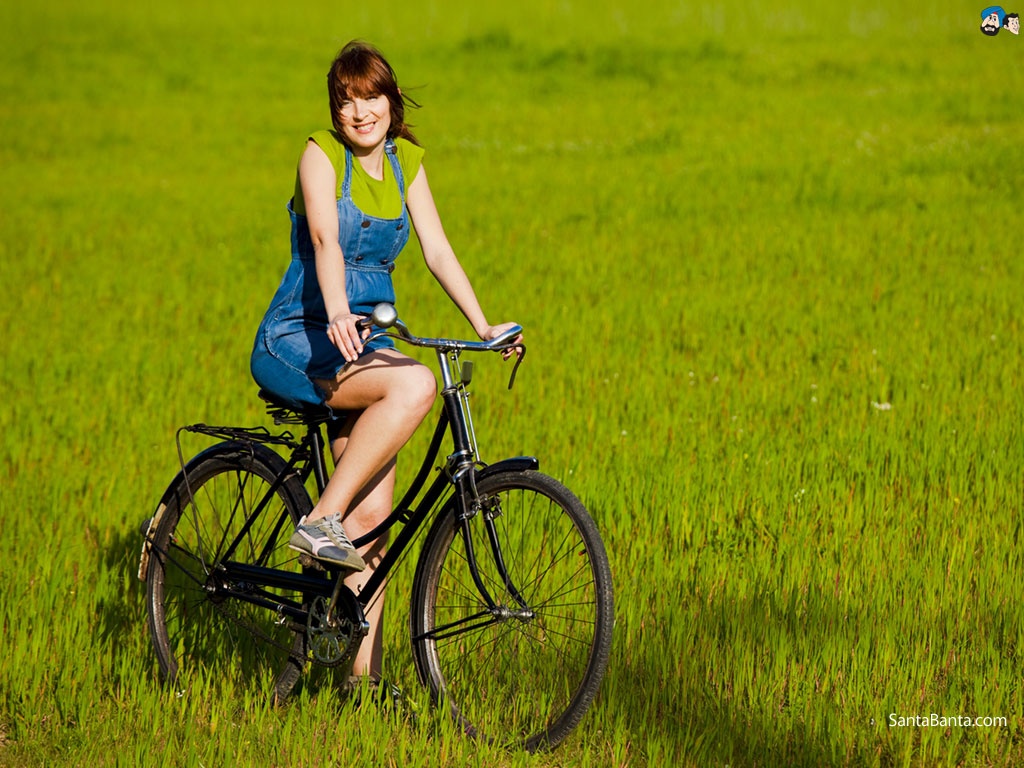 Μια βόλτα με το ποδήλατο (video+photos)