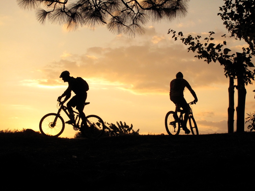 Μια βόλτα με το ποδήλατο (video+photos)
