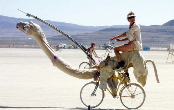 Μια βόλτα με το ποδήλατο (video+photos)