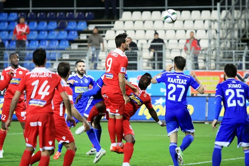 Τόρες στο Onsports: «Με τον Παράσχο βρήκαμε ρυθμό» (photos)
