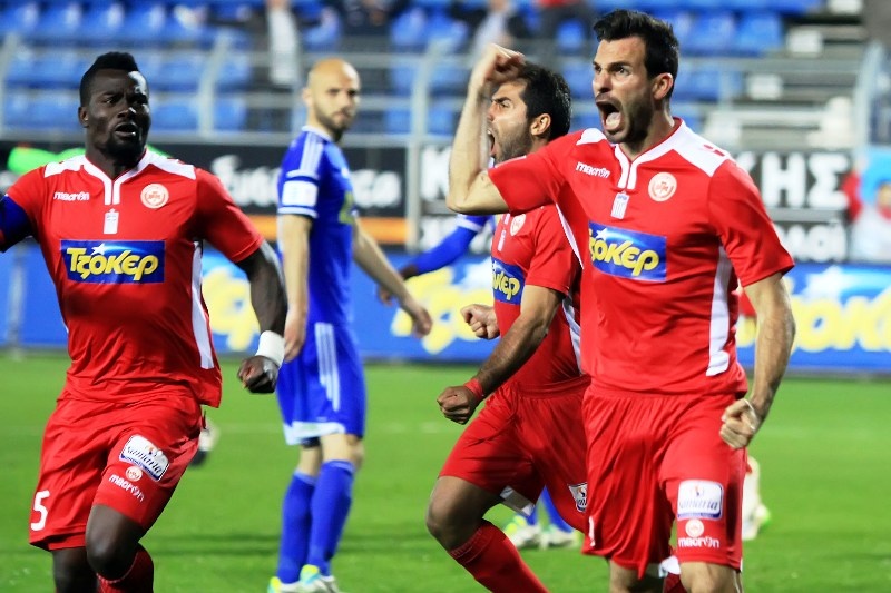 Τόρες στο Onsports: «Με τον Παράσχο βρήκαμε ρυθμό» (photos)