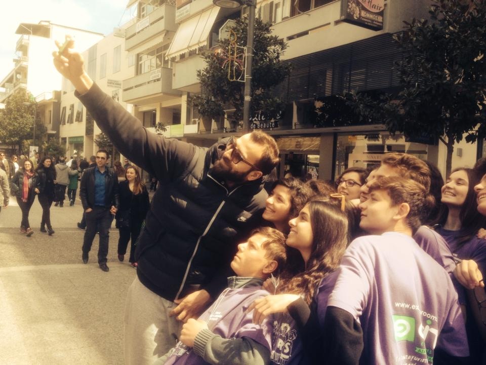 Τρίκαλα BC: Για το Κοινωνικό Φαρμακείο (photos)