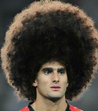 Μάντσεστερ Γιουνάιτεντ: Μέχρι και τα... δέντρα πιστεύουν πια τον Φελαϊνί (photos)